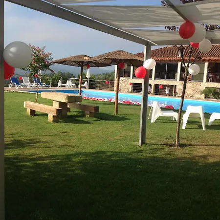 Dom wakacyjny Quinta Da Raiz Canedo de Basto