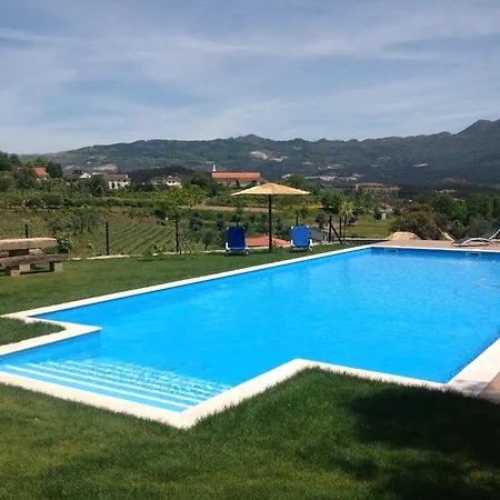 Quinta Da Raiz Σπίτι διακοπών *