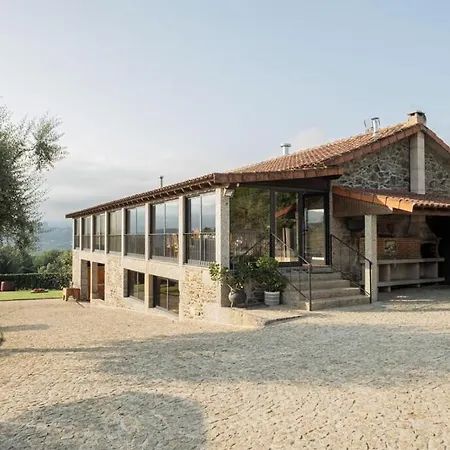 Quinta Da Raiz Vakantiehuis Canedo de Basto
