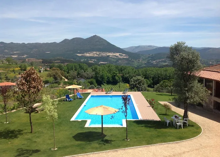 Quinta Da Raiz Holiday home