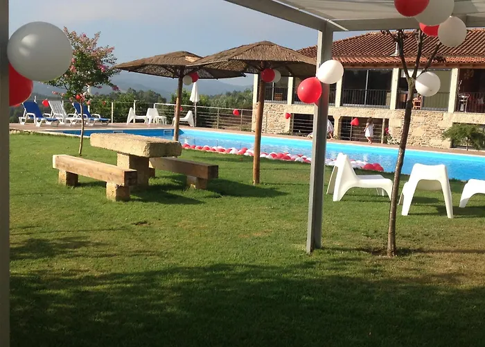 Holiday home Quinta Da Raiz Canedo de Basto