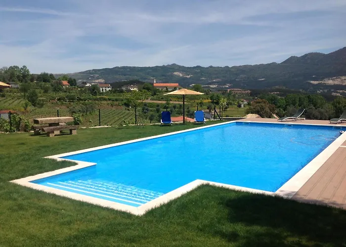 Quinta Da Raiz Holiday home *