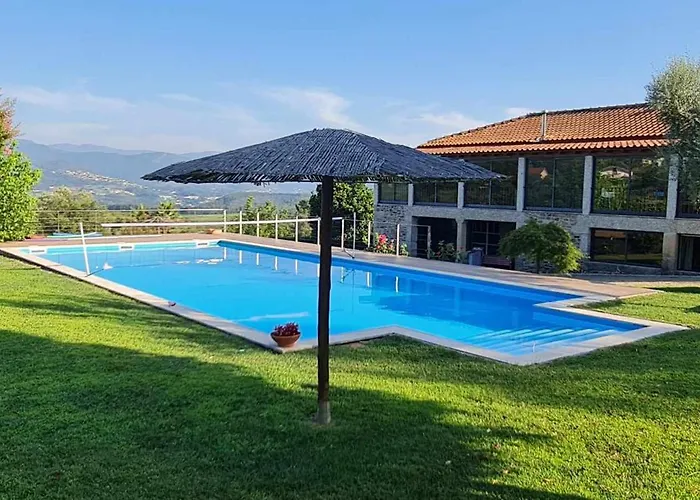 Quinta Da Raiz Canedo de Basto