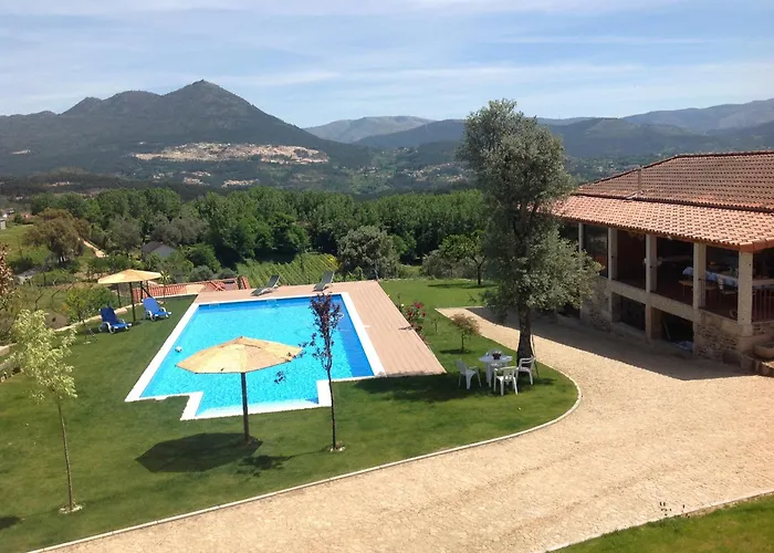 Quinta Da Raiz Holiday home