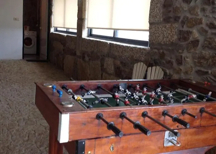 Quinta Da Raiz Σπίτι διακοπών Canedo de Basto