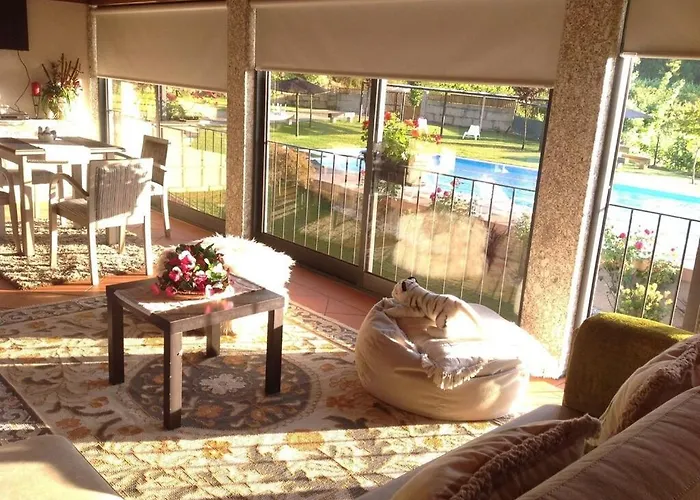 Holiday home Quinta Da Raiz *