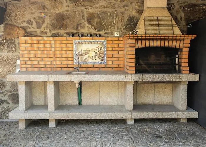 Σπίτι διακοπών Quinta Da Raiz *